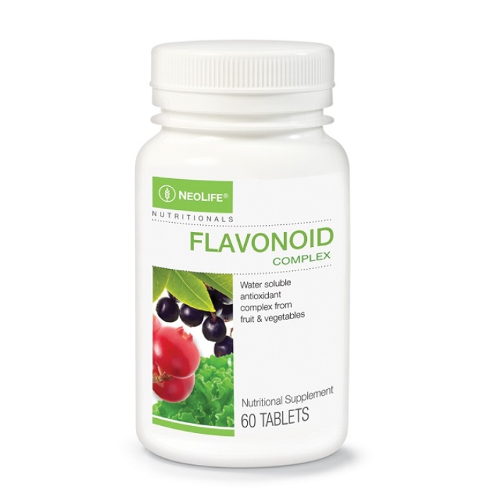 Flavonoid Complex - 60 Tablets